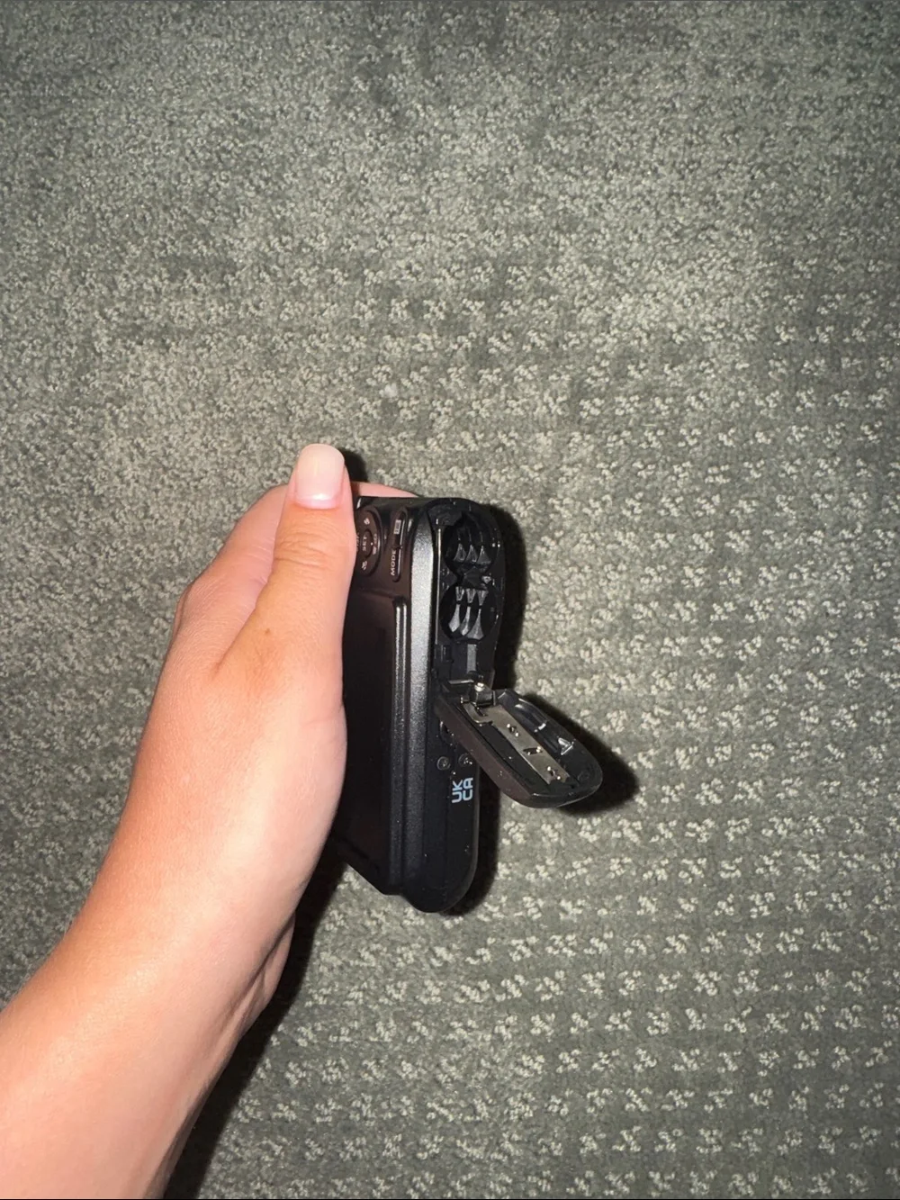 Kodak PixPro FZ45 Compact Digital Camera - Black